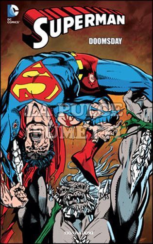 SUPERMAN #     6: DOOMSDAY